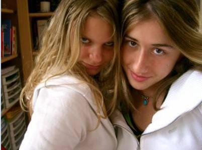 mouna et sana